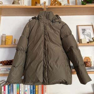 Jenni Kayne Sage Puffer Coat